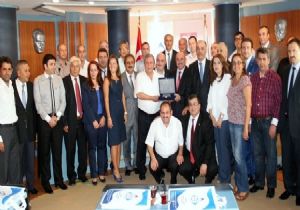 Aydın'la seçilmiş kardeşlik